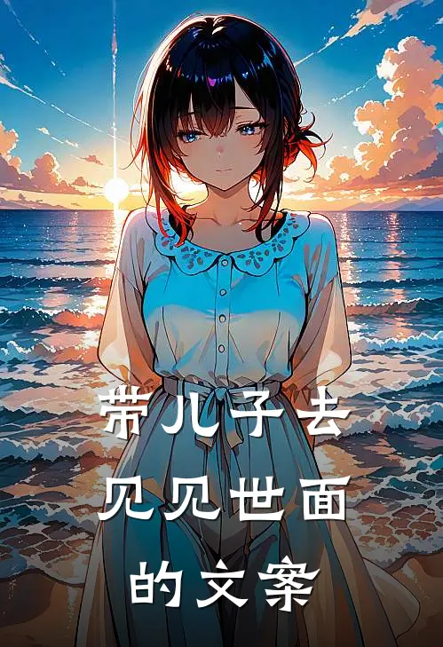 带儿子去见见世面的文案
