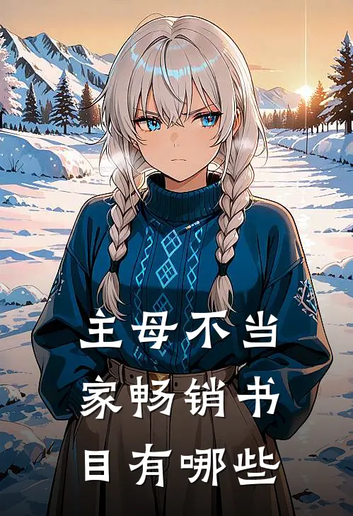 主母不当家畅销书目有哪些