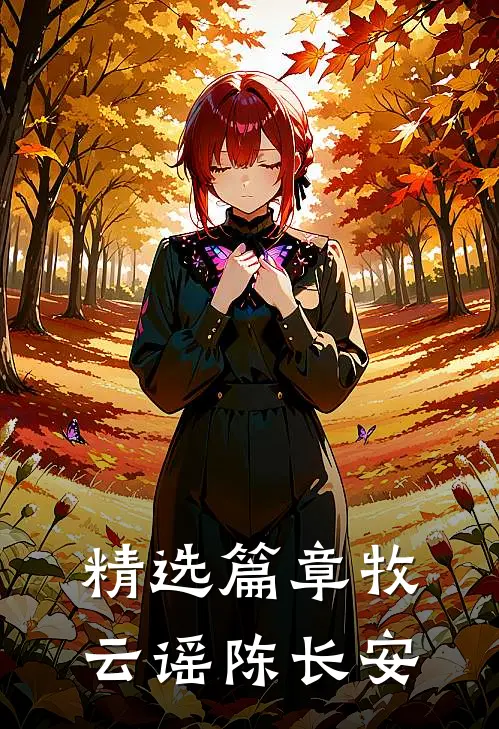 精选篇章牧云谣陈长安