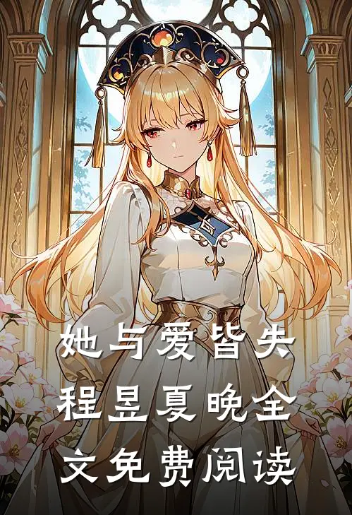 她与爱皆失程昱夏晚全文免费阅读