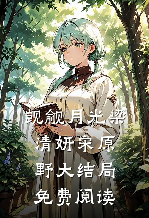 觊觎月光梁清妍宋原野大结局免费阅读