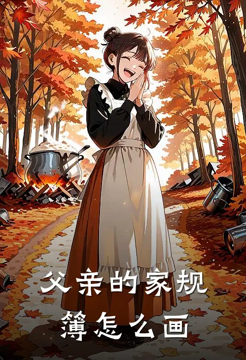 父亲的家规簿怎么画