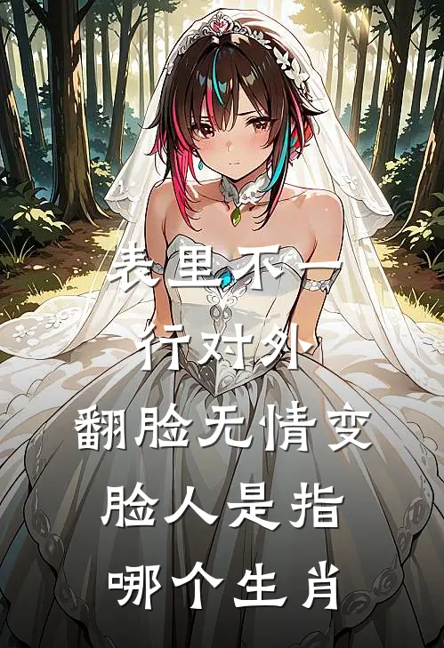 表里不一行对外,翻脸无情变脸人是指哪个生肖