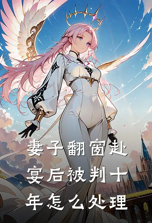 妻子翻窗赴宴后被判十年怎么处理