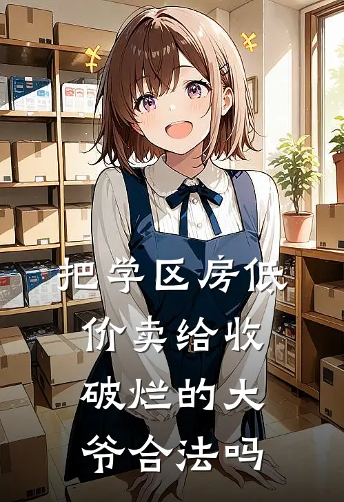 把学区房低价卖给收破烂的大爷合法吗