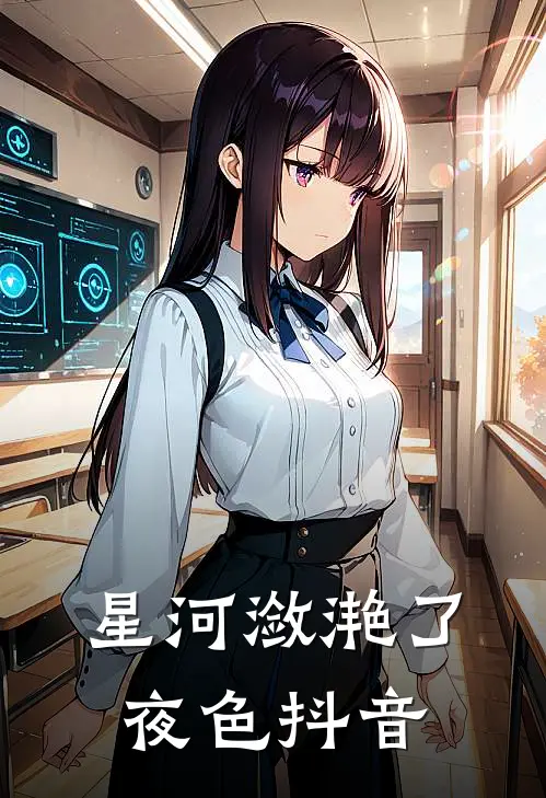 星河潋滟了夜色抖音