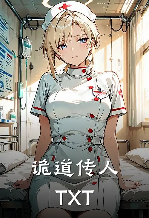 诡道传人TXT