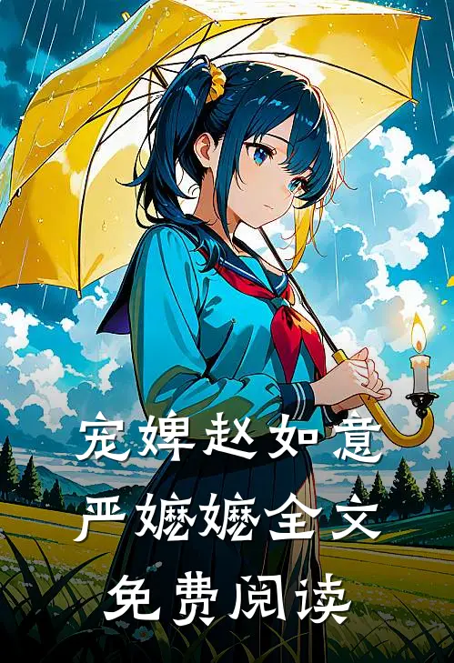 宠婢赵如意严嬷嬷全文免费阅读
