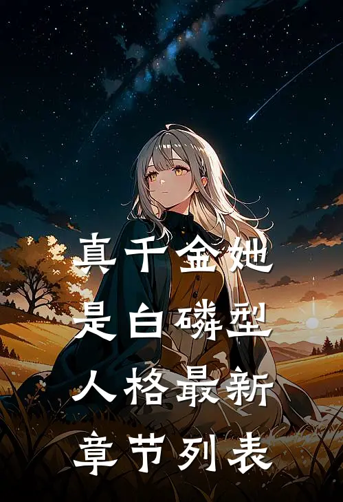 真千金她是白磷型人格最新章节列表