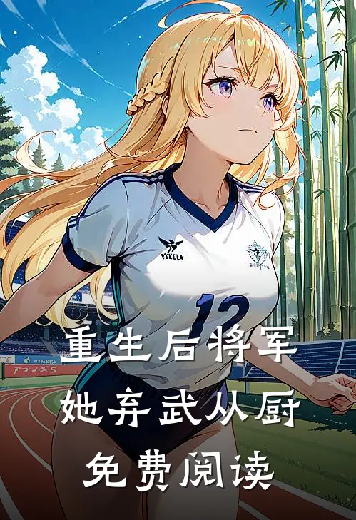 重生后将军她弃武从厨免费阅读
