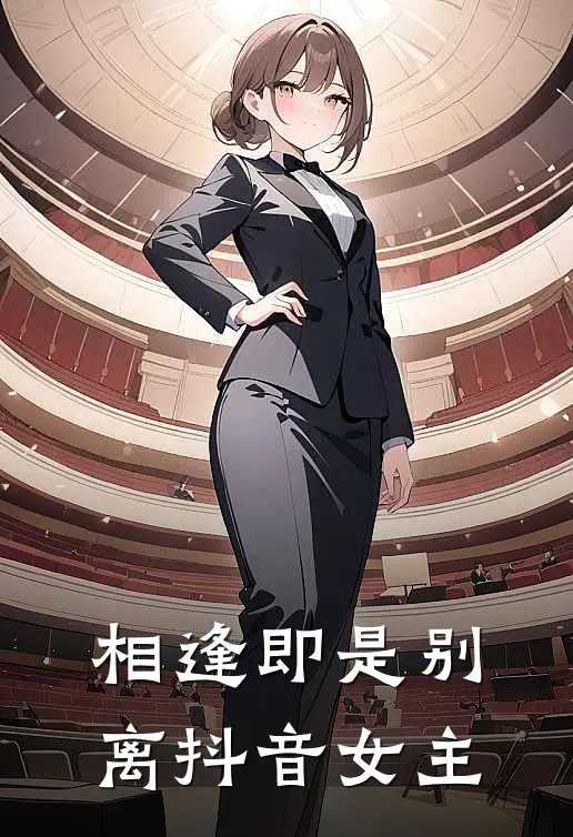 相逢即是别离抖音女主
