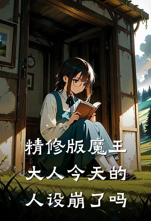 精修版魔王大人今天的人设崩了吗