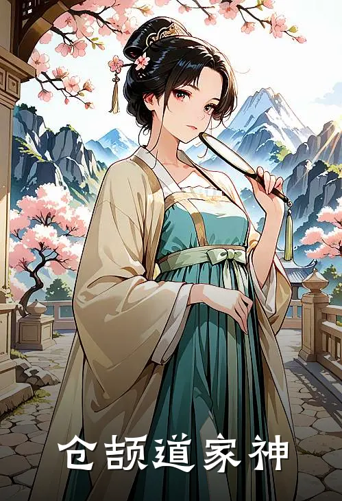仓颉道家神