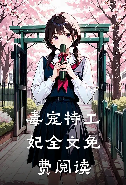 毒宠特工妃全文免费阅读