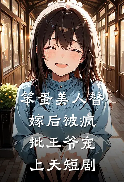 笨蛋美人替嫁后被疯批王爷宠上天短剧