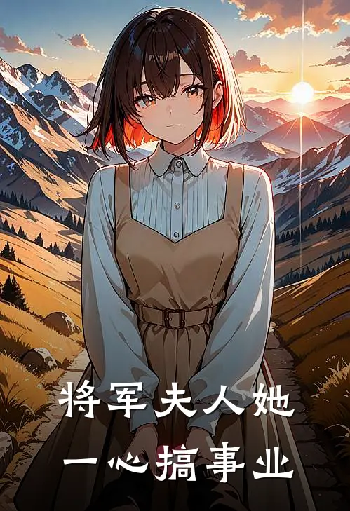 将军夫人她一心搞事业