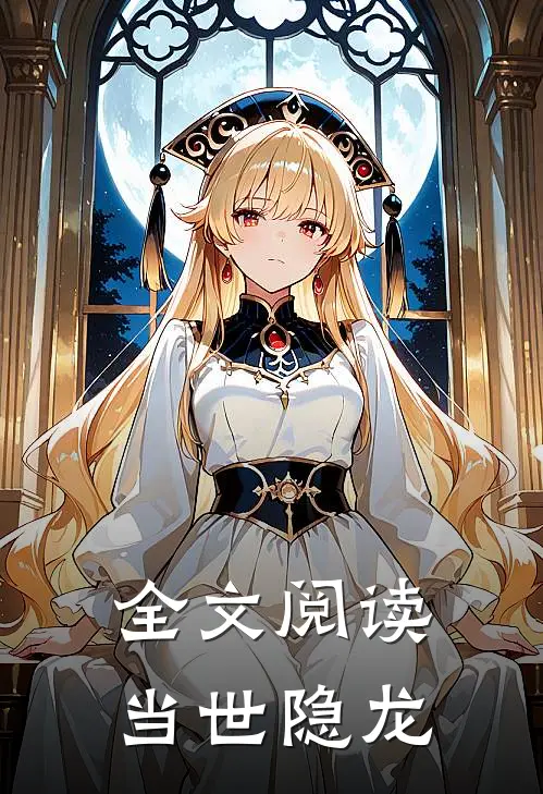 全文阅读当世隐龙