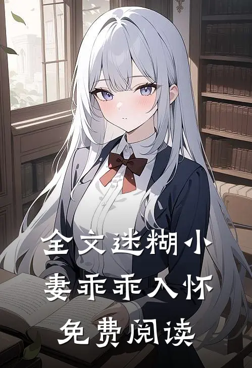全文迷糊小妻乖乖入怀免费阅读