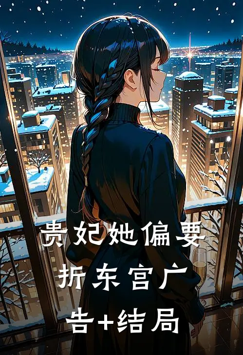 贵妃她偏要折东宫广告+结局