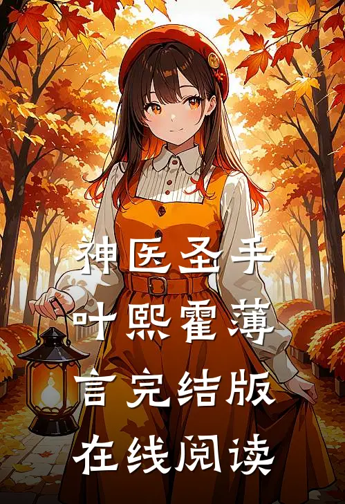 神医圣手叶熙霍薄言完结版在线阅读