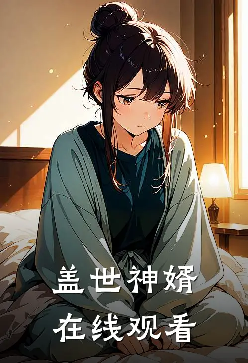 盖世神婿在线观看