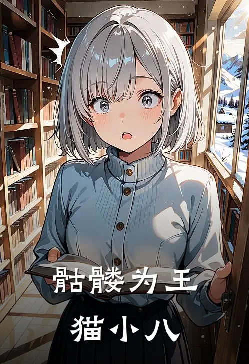 骷髅为王 猫小八
