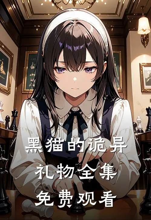 黑猫的诡异礼物 全集免费观看