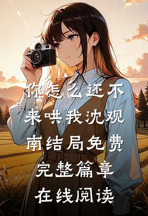 你怎么还不来哄我沈观南结局免费完整篇章在线阅读