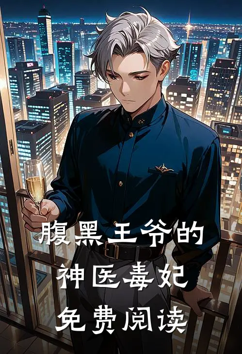 腹黑王爷的神医毒妃免费阅读