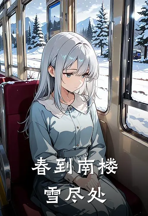 春到南楼雪尽处