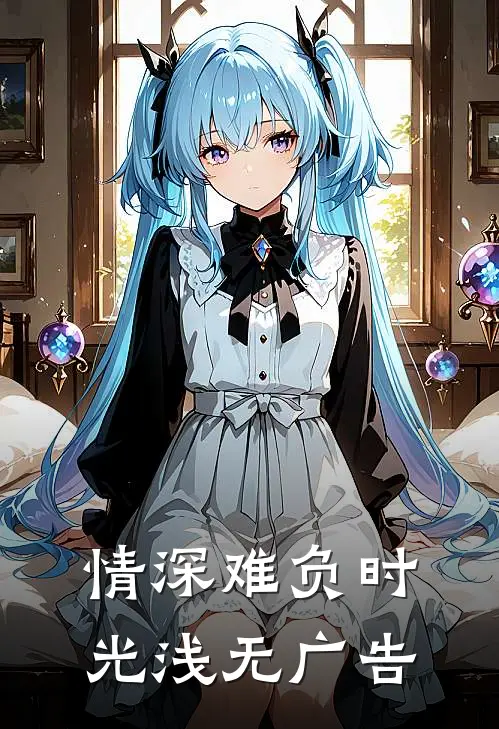 情深难负时光浅无广告