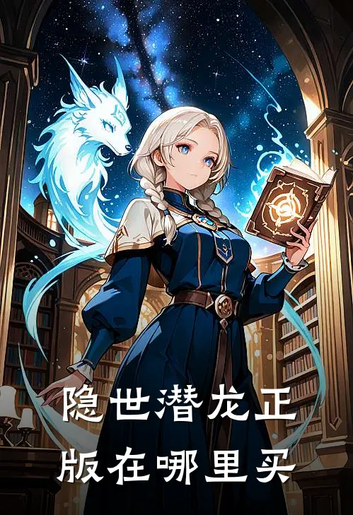 隐世潜龙正版在哪里买