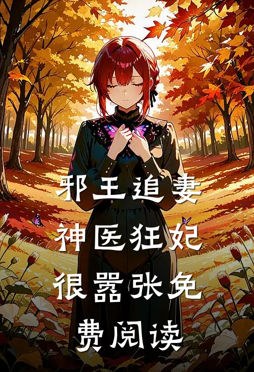 邪王追妻,神医狂妃很嚣张免费阅读