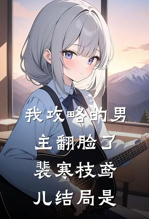 我攻略的男主翻脸了裴寒枝鸢儿结局是