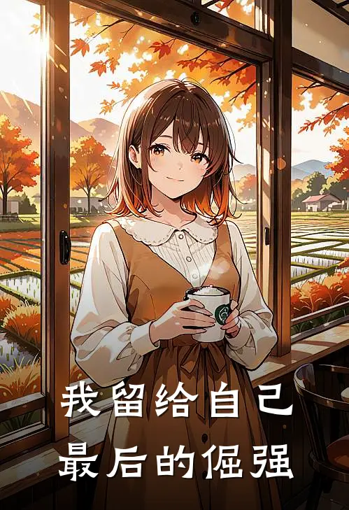 我留给自己最后的倔强