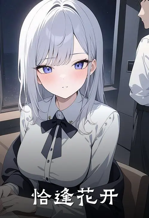 恰逢花开