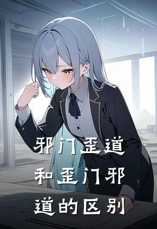 邪门歪道和歪门邪道的区别