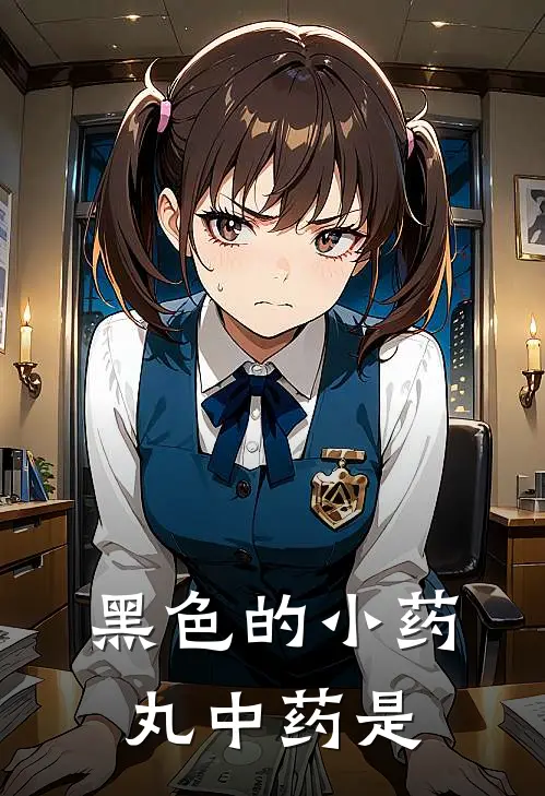黑色的小药丸中药是