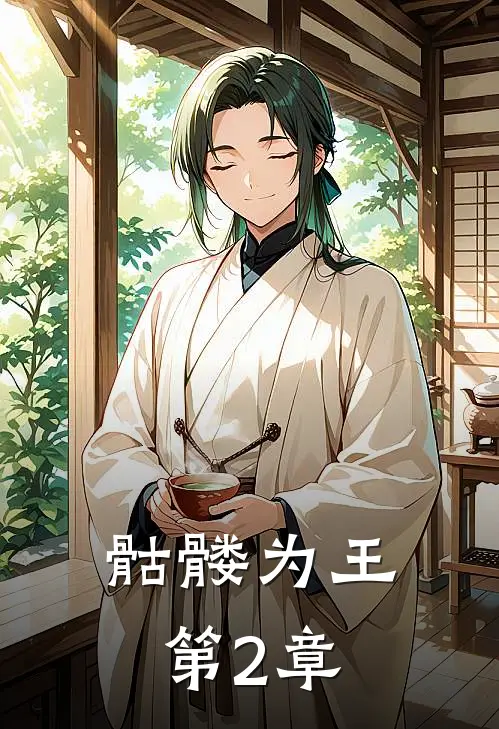 骷髅为王 第2章