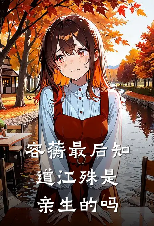 容蘅最后知道江殊是亲生的吗