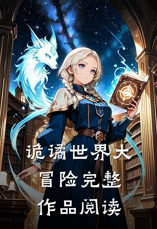 诡谲世界大冒险完整作品阅读