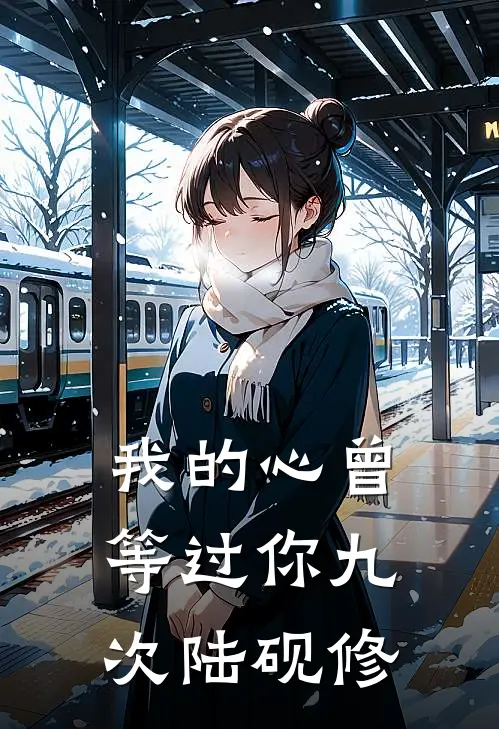 我的心曾等过你九次陆砚修