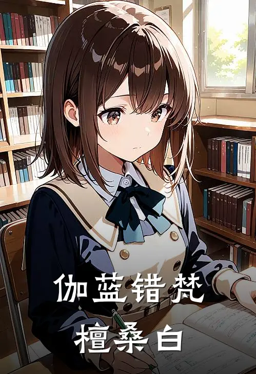 伽蓝错 梵檀 桑白