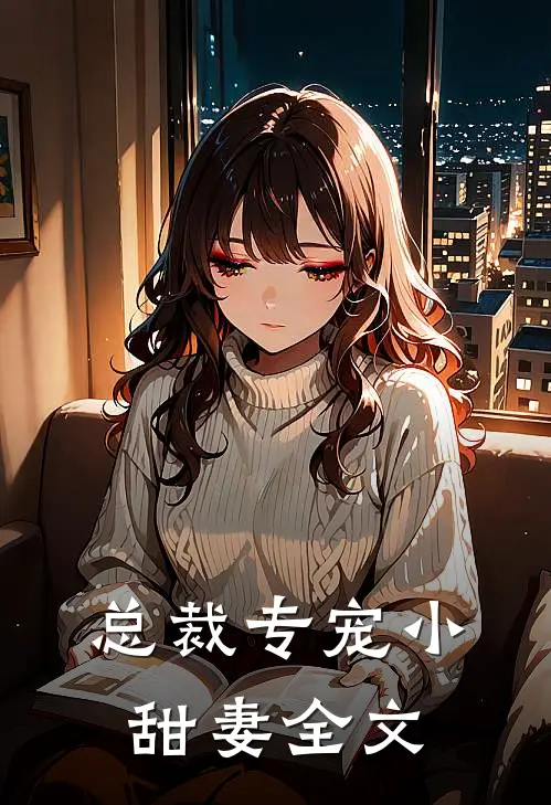总裁专宠小甜妻全文