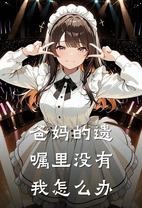 爸妈的遗嘱里没有我怎么办