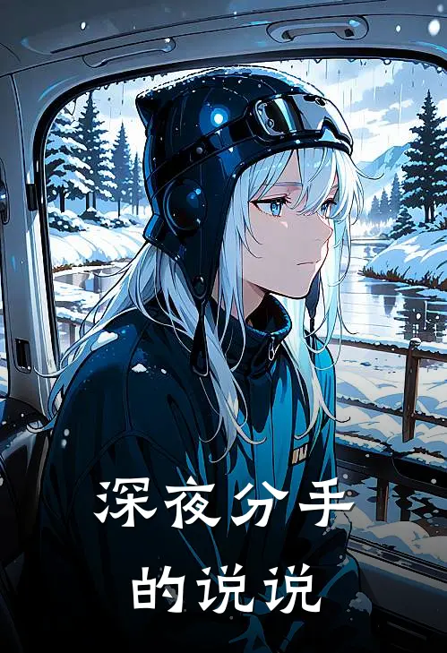 深夜分手的说说