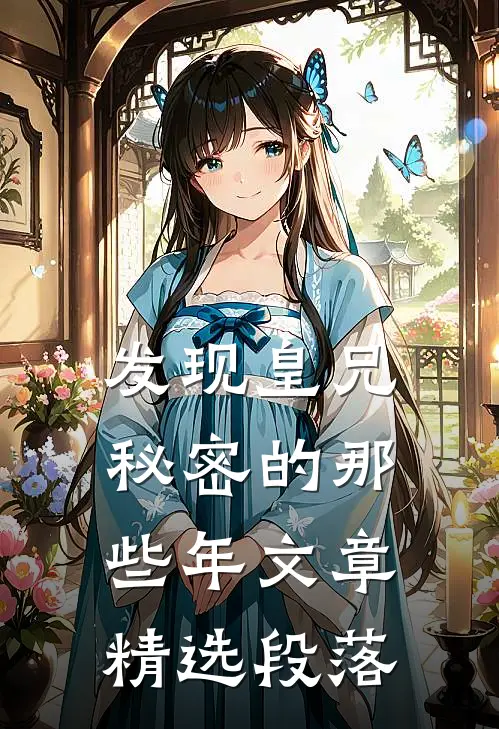 发现皇兄秘密的那些年文章精选段落