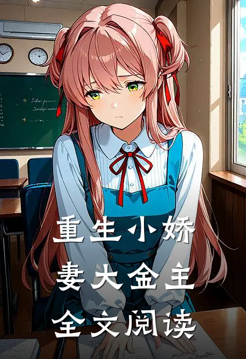 重生小娇妻大金主全文阅读