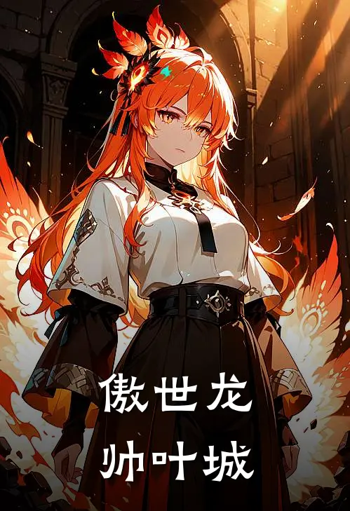 傲世龙帅叶城