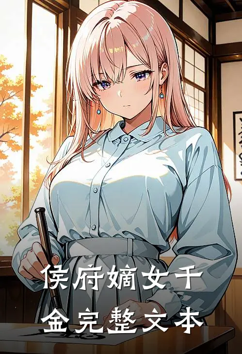 侯府嫡女千金完整文本